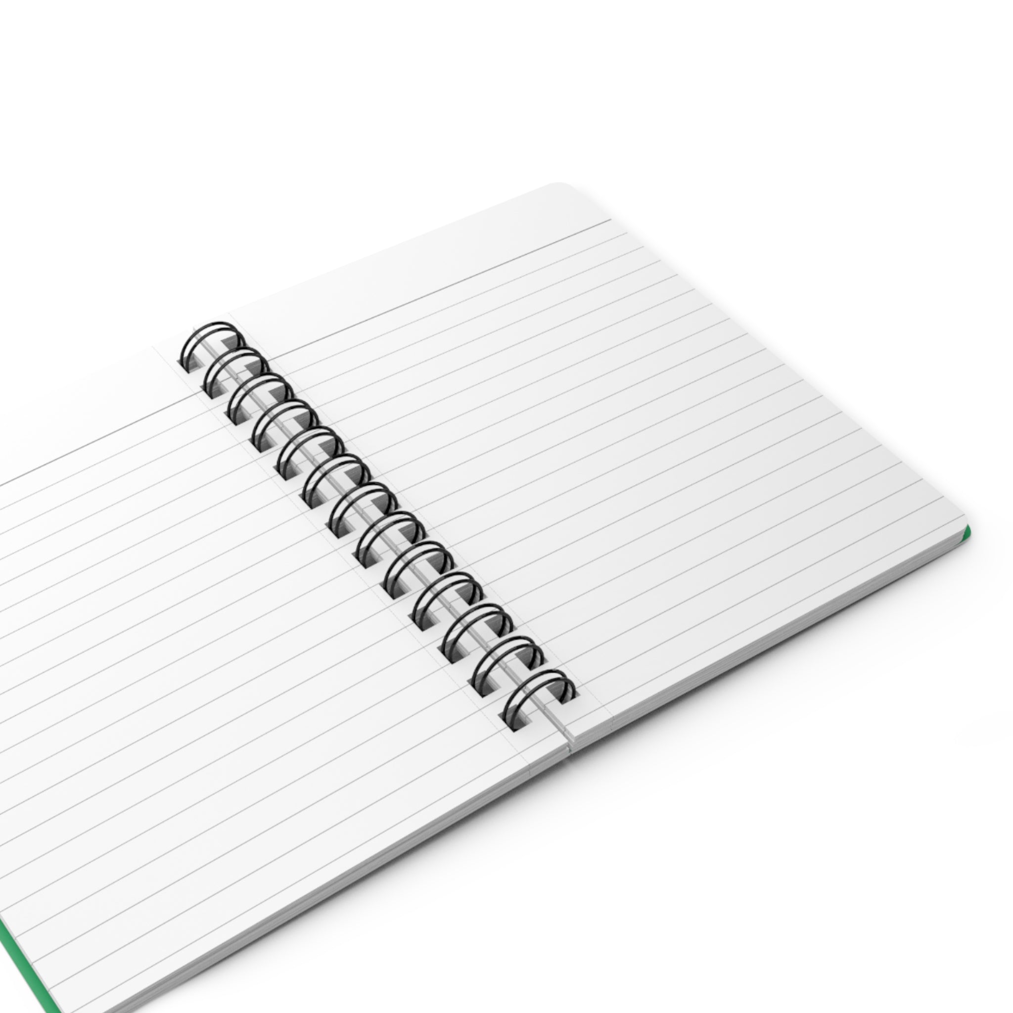 Virgo Mandala Spiral Bound Journal